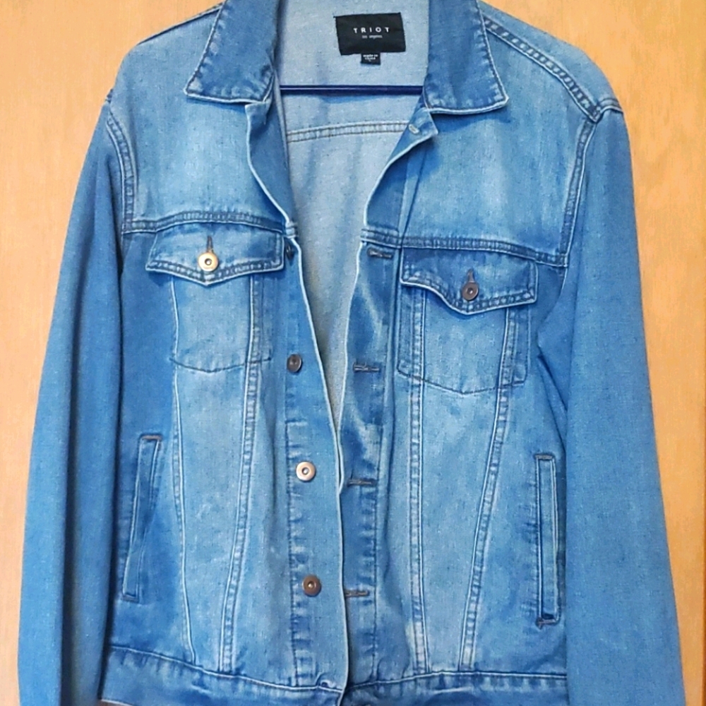 Jeans Jacket